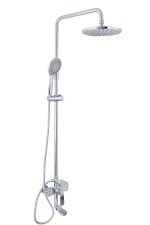 Coloana de dus TRENDY’S, cu trei functii, 8593, trendysanitary.ro