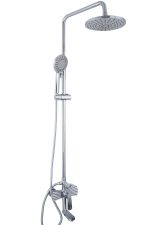 Coloana de dus TRENDY’S, cu trei functii, 9609, trendysanitary.ro