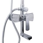 Coloana de dus TRENDY’S, cu trei functii, 7153, trendysanitary.ro