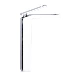 Baterie de lavoar TRENDY’S, montare pe blat, langa lavoar, crom lucios, 5025, trendysanitary.ro