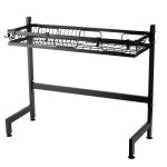 Suport vesela, deasupra chiuvetei, 55X28X92 CM, 6403, trendysanitary.ro