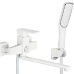 Baterie cada TRENDY’S, montare pe perete, 4007, trendysanitary.ro