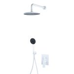 Set baterie cada, incastrata in perete, 4899, trendysanitary.ro