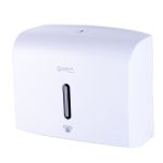 Dispenser ,TRENDY’S, servetele pliate ,mini jumbo, alb, 5389, trendysanitary.ro