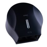 Dispenser hartie igienica,TRENDY’S jumbo, negru, 8669, trendysanitary.ro