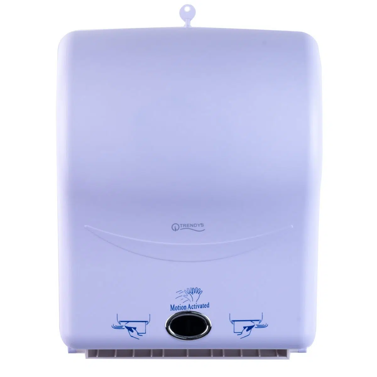Dispenser autoMat prosoape de hartie,TRENDY’S, alb, 78, trendysanitary.ro