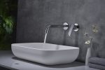 Baterie lavoar, TRENDY’S, monocomanda, incastrata in perete, 3553, trendysanitary.ro