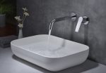 Baterie lavoar, TRENDY’S, monocomanda, incastrata in perete, 9149, trendysanitary.ro