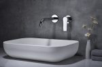 Baterie lavoar, TRENDY’S, monocomanda, incastrata in perete, 2121, trendysanitary.ro