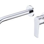 Baterie lavoar, TRENDY’S, monocomanda, incastrata in perete, 8615, trendysanitary.ro