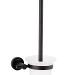 Perie wc TRENDY’S, negru Mat, 2439, trendysanitary.ro