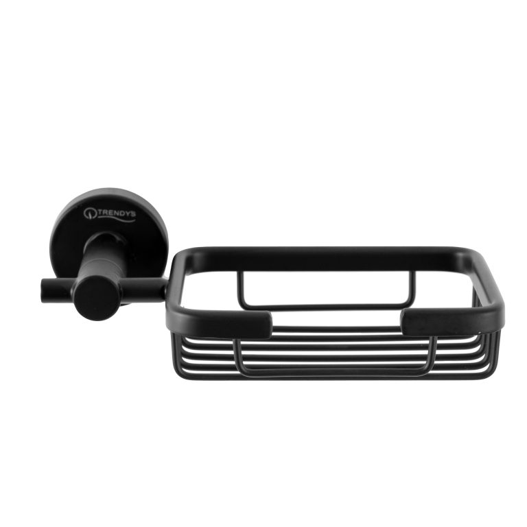 Savoniera TRENDY’S, negru Mat, 2835, trendysanitary.ro