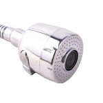 Perlator baterie TRENDY’S mobil, cu doua functii, 753, trendysanitary.ro