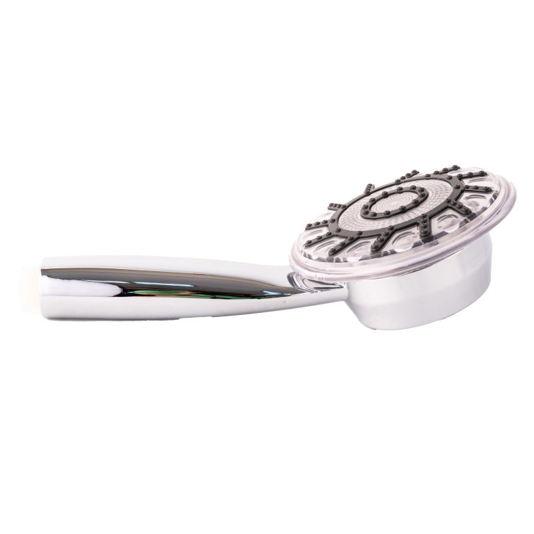 Para de dus, cu led, TRENDY’S crom, PDL10, 1013, trendysanitary.ro
