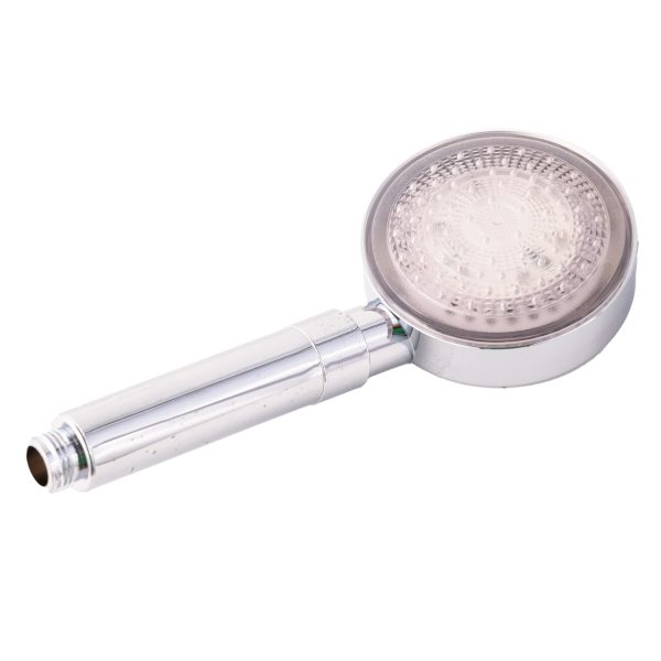 Para de dus, cu led, TRENDY’S, crom, PDL3, 7307, trendysanitary.ro