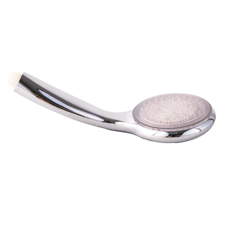 Para de dus, cu led, TRENDY’S, crom, PDL1, 1957, trendysanitary.ro