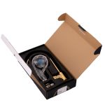 Baterie TRENDY’S, montare chiuveta bucatarie, 2848, trendysanitary.ro