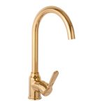 Baterie TRENDY’S, montare chiuveta bucatarie, 7584, trendysanitary.ro