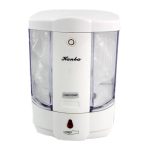 Dispenser sapun lichid, Hanba, cu senzor, 800 ml, 611, trendysanitary.ro