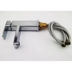 Baterie lavoar salon TRENDY’S  cu para dus extractabila montare chiuveta, 2869, trendysanitary.ro