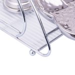 Tava fructe TRENDY’S, cu doua nivele, 20 X 20 CM, 2112, trendysanitary.ro