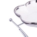 Tava fructe TRENDY’S, cu doua nivele, 20 X 20 CM, 4817, trendysanitary.ro