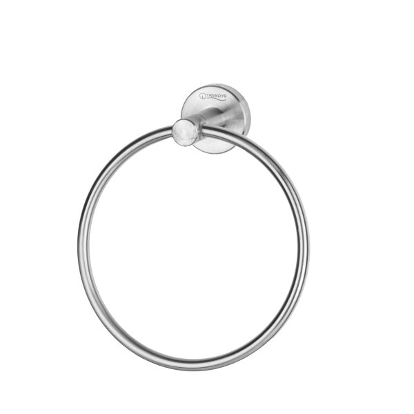 Set sapte piese accesorii baie, TRENDY’S, crom, 189, trendysanitary.ro