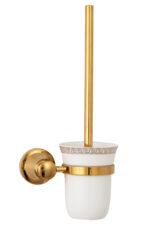 Set accesorii baie , cu sapte piese , TRENDY’S gold, 4763, trendysanitary.ro
