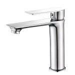 Baterie lavoar crom lucios, 9631, trendysanitary.ro