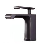 Baterie lavoar negru antichizat, 1354, trendysanitary.ro