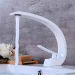 Baterie lavoar TRENDY’S, 635, trendysanitary.ro