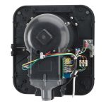 Uscator senzor maini 1800w uscare 10 secunde TRENDY S metalic alb, 24, trendysanitary.ro