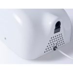 Uscator senzor maini 1800w uscare 10 secunde TRENDY S metalic alb, 6082, trendysanitary.ro