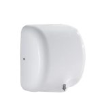 Uscator senzor maini 1800w uscare 10 secunde TRENDY S metalic alb, 4627, trendysanitary.ro