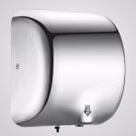 Uscator maini senzor  – profesional 1800W   croMat lucios TRENDY S, 2257, trendysanitary.ro