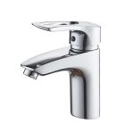 Baterie lavoar TRENDY’S, cu duș extractibil, 1986, trendysanitary.ro