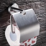 Port hartie, TRENDY S, inox lucios, 3204, trendysanitary.ro