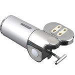 Dispenser sapun lichid  Silver 500ml, 9332, trendysanitary.ro