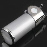 Dispenser sapun lichid  Silver 500ml, 7787, trendysanitary.ro