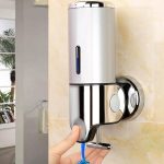 Dispenser sapun lichid  Silver 500ml, 4216, trendysanitary.ro