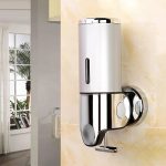 Dispenser sapun lichid  Silver 500ml, 2375, trendysanitary.ro