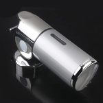 Dispenser sapun lichid  Silver 500ml, 6400, trendysanitary.ro