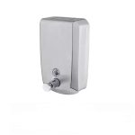 Dispenser detergent lichid 800ml  inox satinat antivandalism inchidere cheie, 3130, trendysanitary.ro