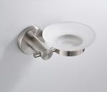 Savonieră Inox Satinat TRENDY S, 2307, trendysanitary.ro