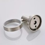 Savonieră Inox Satinat TRENDY S, 5920, trendysanitary.ro