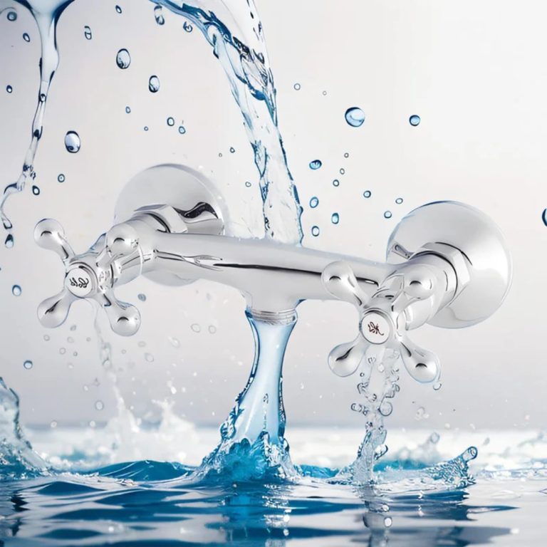 Baterie Duș TRENDY’S, 464, trendysanitary.ro