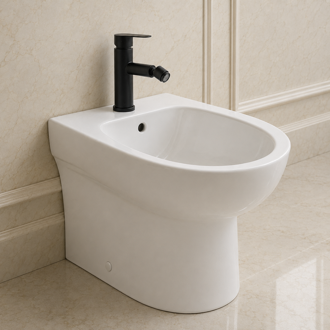 Baterie bideu TRENDY’S, 1521, trendysanitary.ro