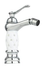 Baterie bideu,TRENDY’S,crom lucios, 308, trendysanitary.ro