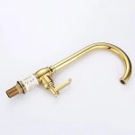 Baterie bucatarie lebada corp ceramic, 643, trendysanitary.ro