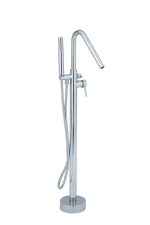 Baterie cada freestanding, TRENDY’S, 9101, trendysanitary.ro